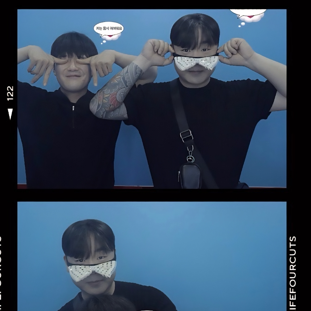 KREAM 프로필 이미지