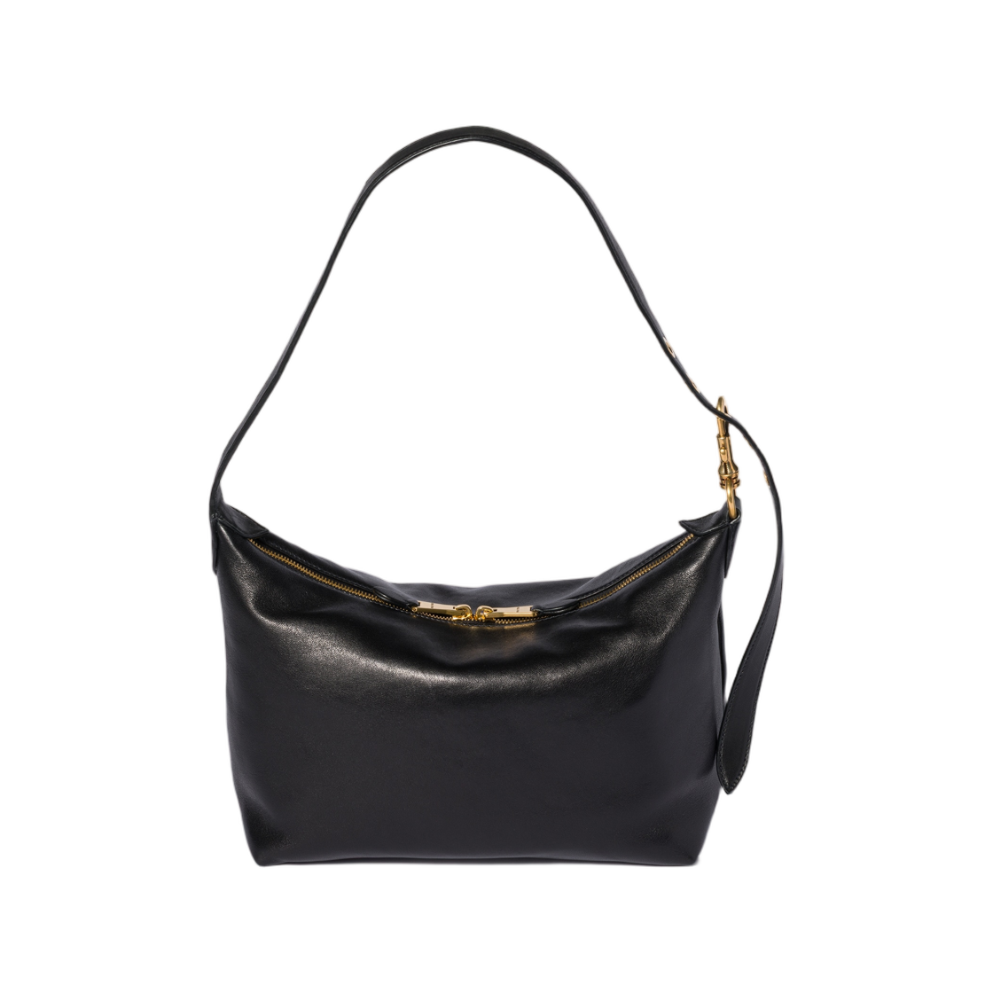 미우 미우 스피릿 나파 레더 백 블랙(Miu Miu Spirit Nappa Leather Bag Black) - 3