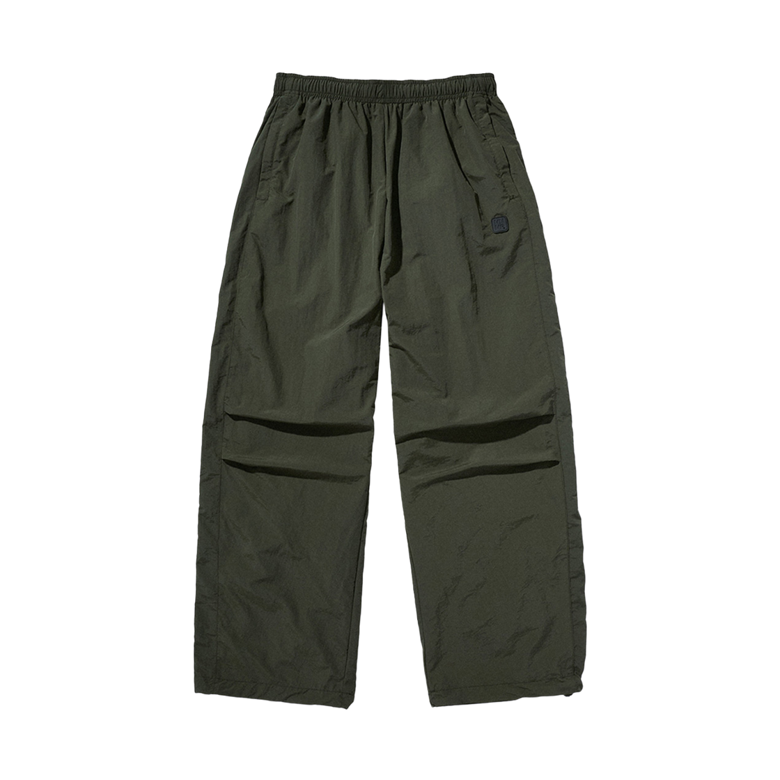 미니멀프로젝트 파라슈트 스트링 우븐 팬츠 MTP121 카키(MINIMALPROJECT Parachute String Woven Pants MTP121 Khaki)