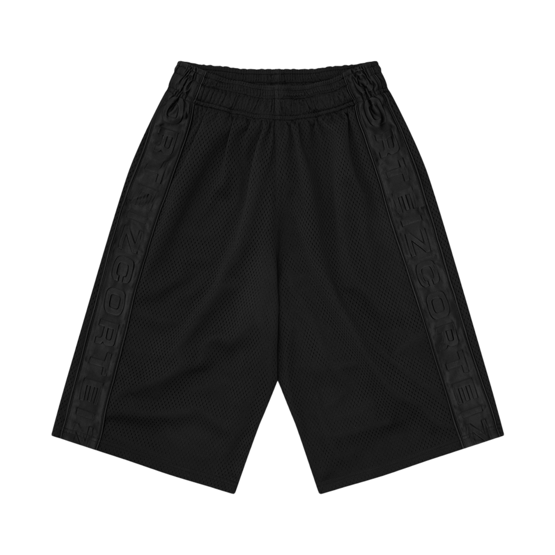 코르테이즈 DEM 프로 쇼츠 블랙(Corteiz DEM Pro Short Black)