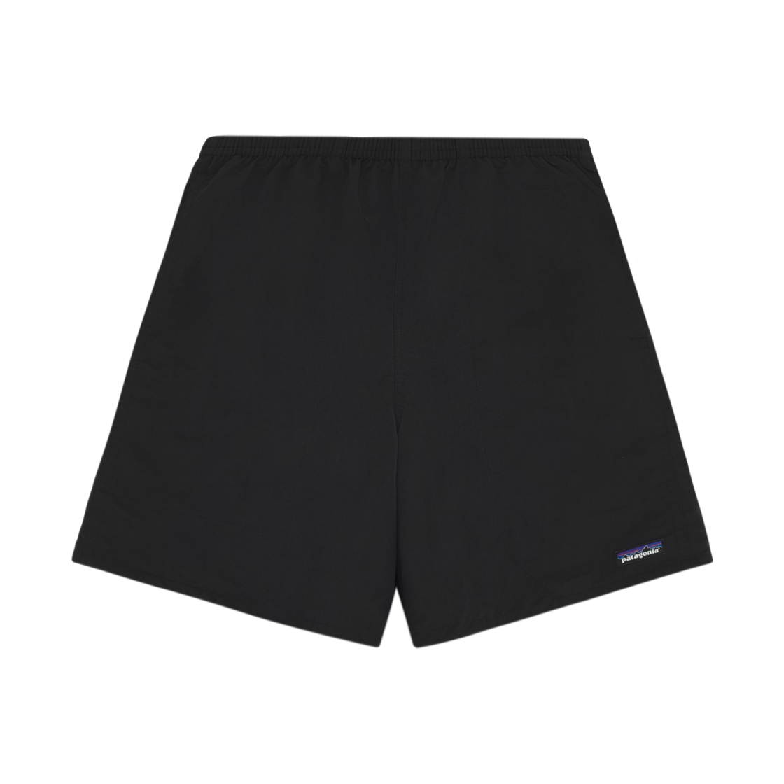 파타고니아 배기스 롱스 7인치 블랙(Patagonia Baggies Longs 7 Inch Black)
