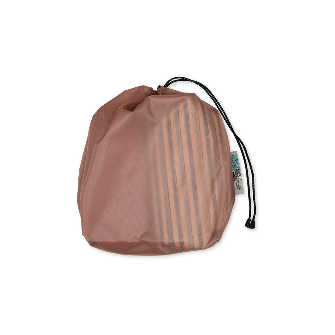 에메모가든 에메모 파우치 03 나일론 코듀라 다이아립 핑크(mmogarden mmo Pouch 03 Nylon Cordura Dia Rip Pink) - 1