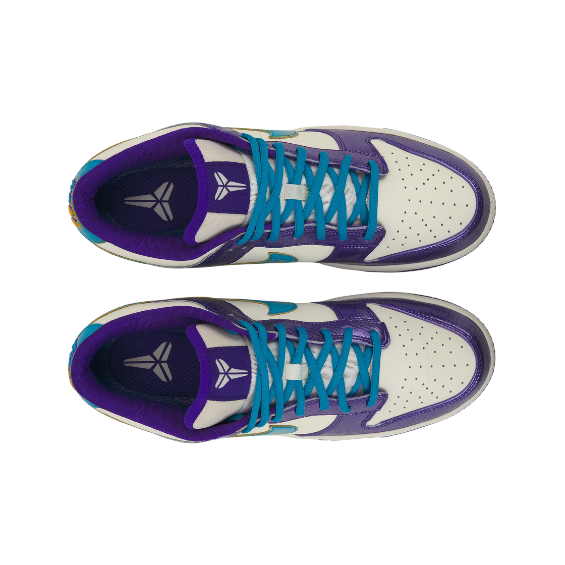 나이키 덩크 로우 프로트로 드래프트 팩 샬롯 투 LA(Nike Dunk Low Protro Draft Pack Charlotte to LA) - 5
