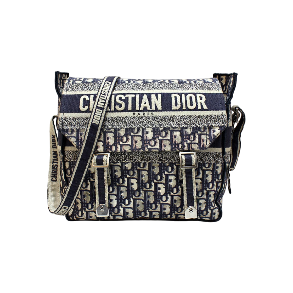 IT52CSLHGB4G Dior Oblique Medium Camp Bag M1291