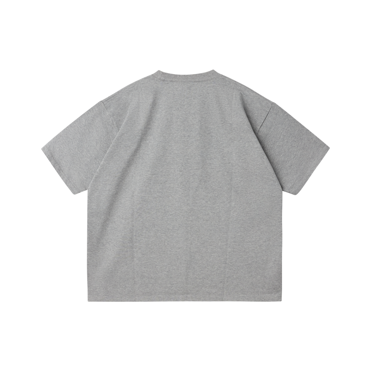 아크릴 저지 티 그레이 - 26FW(AKRYL Jersey Tee Grey - 26FW) - 2