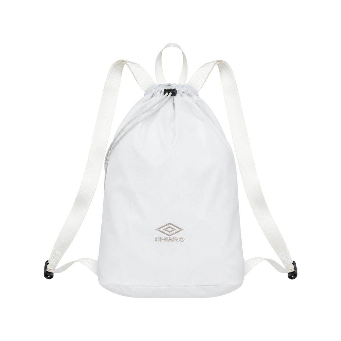 엄브로 x 프릭스 스토어 커스텀 패커블 립스탑 미니백 라이트 그레이(Umbro x Freak's Store Custom Packable Ripstop Mini Bag Light Gray) - 1