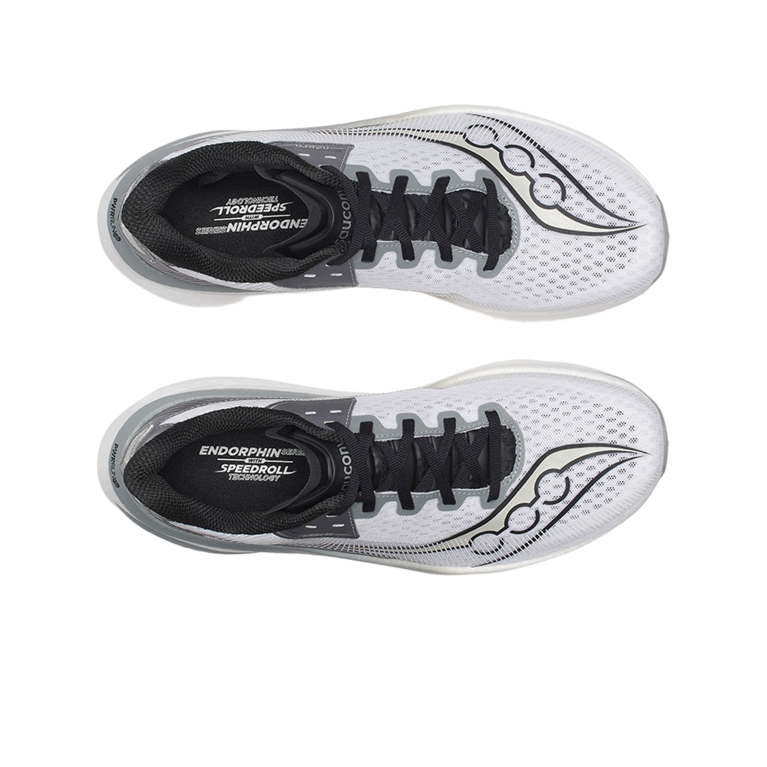 써코니 엔돌핀 아주라 화이트 포실(Saucony Endorphin Azura White Fossil) - 2
