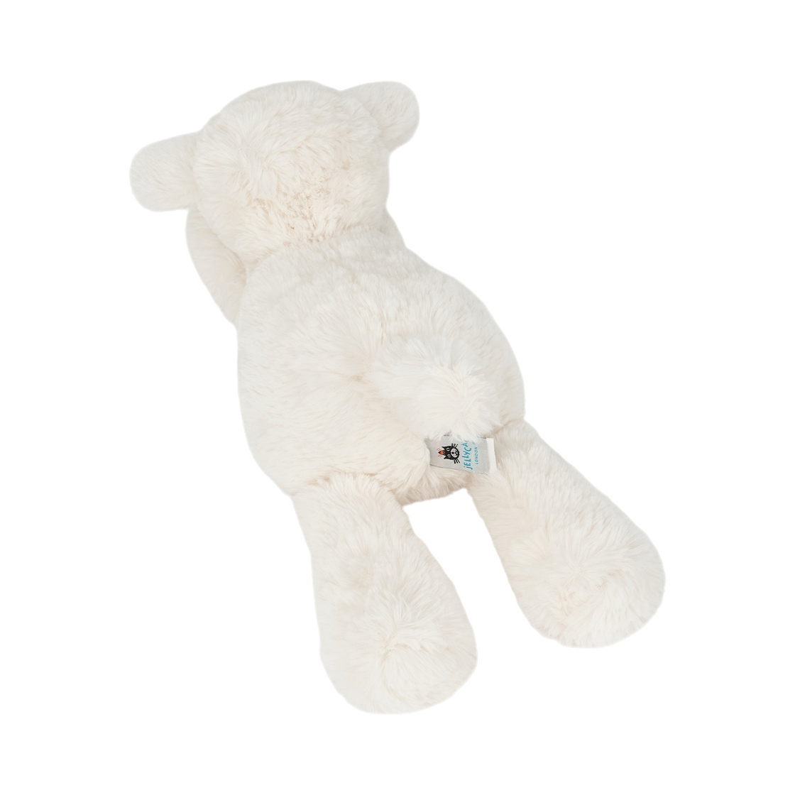 젤리캣 스머지 램 화이트(Jellycat Smudge Lamb White) - 4
