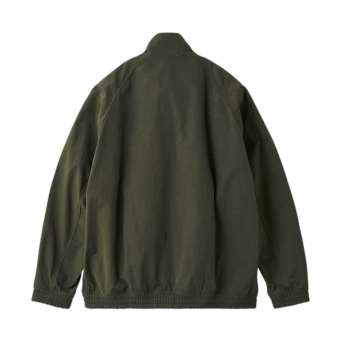 바버 피치드 트랜스포트 블루종 올리브(Barbour Peached Transport Blouson Olive) - 2