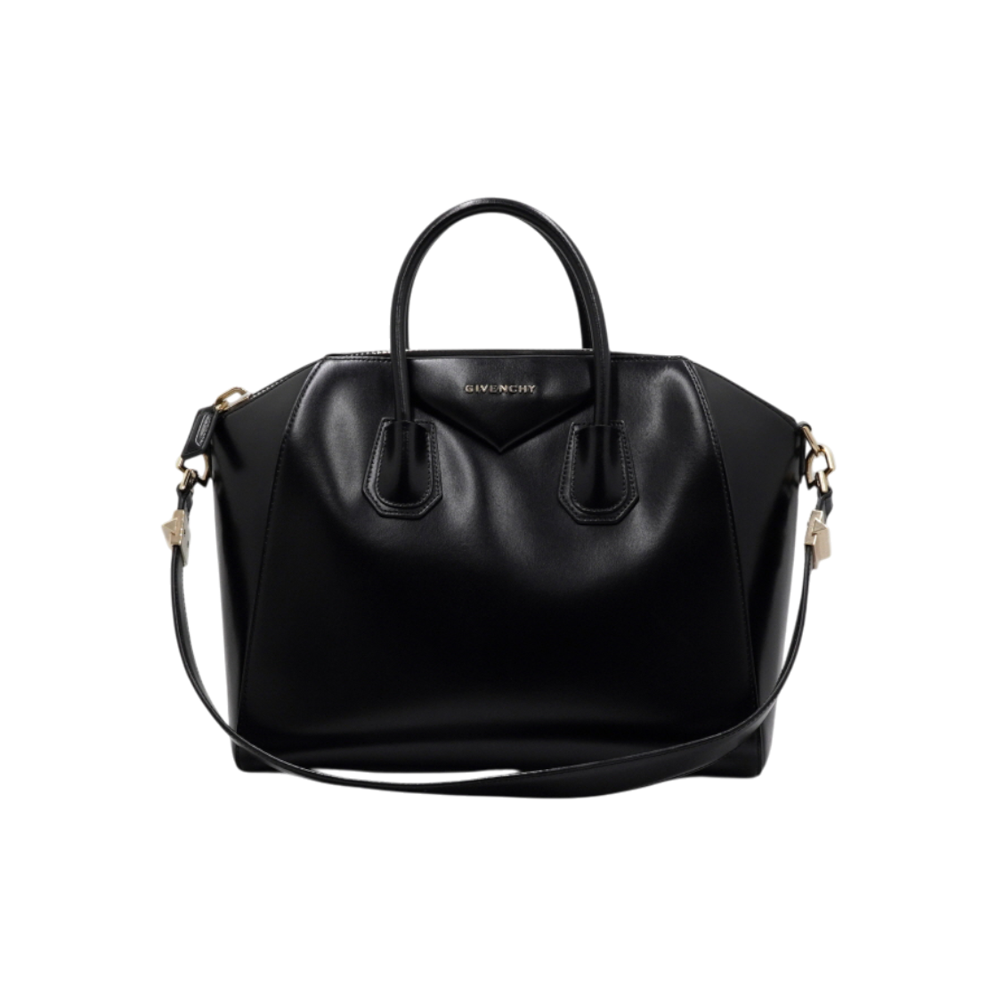 지방시 13L5100014 ANTIGONA 안티고나 블랙 미듐 토트백 겸 숄더백aa65214(Givenchy Antigona Medium Black Tote & Shoulder Bag)