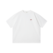 AKRYL Jersey Tee White - 26FW