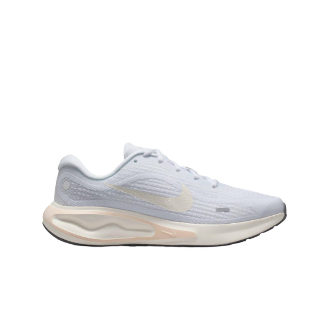 FJ7765-119 (W) Nike Journey Run White Sail