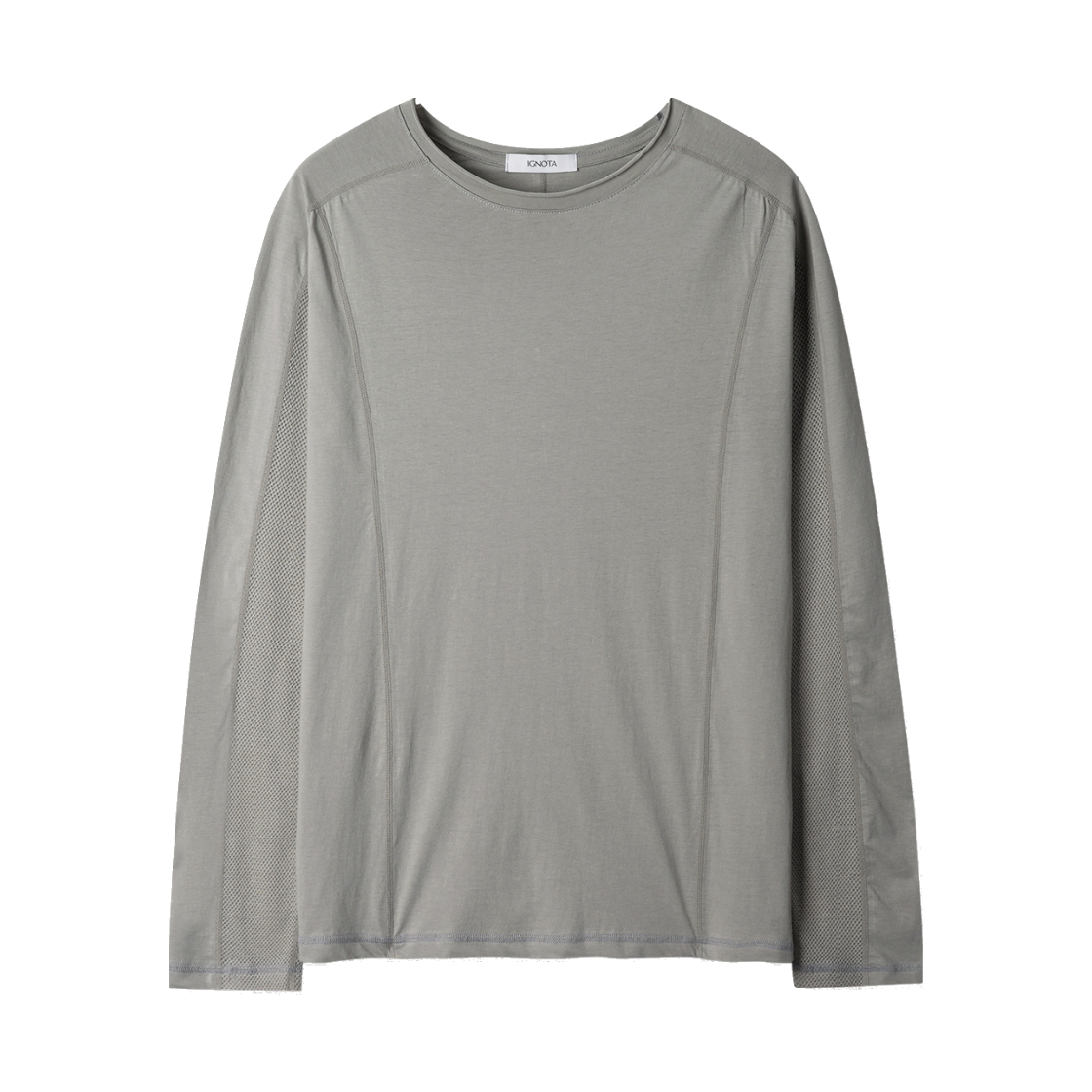 이그노타 코어:15 메쉬 롱 슬리브 올리브 카키(Ignota Core:15 Mesh Long Sleeve Olive Khaki)