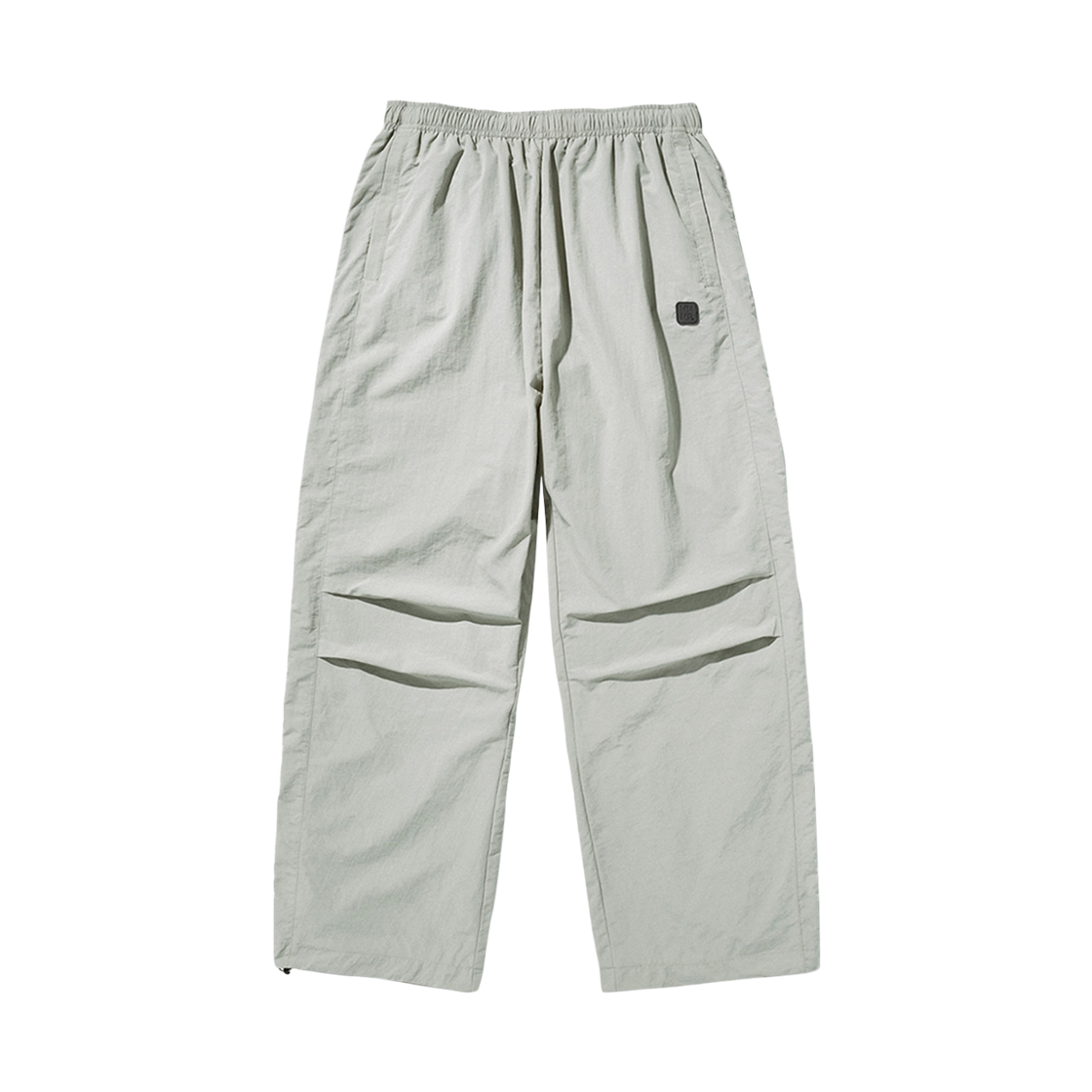 미니멀프로젝트 파라슈트 스트링 우븐 팬츠 MTP121 베이지(MINIMALPROJECT Parachute String Woven Pants MTP121 Beige)