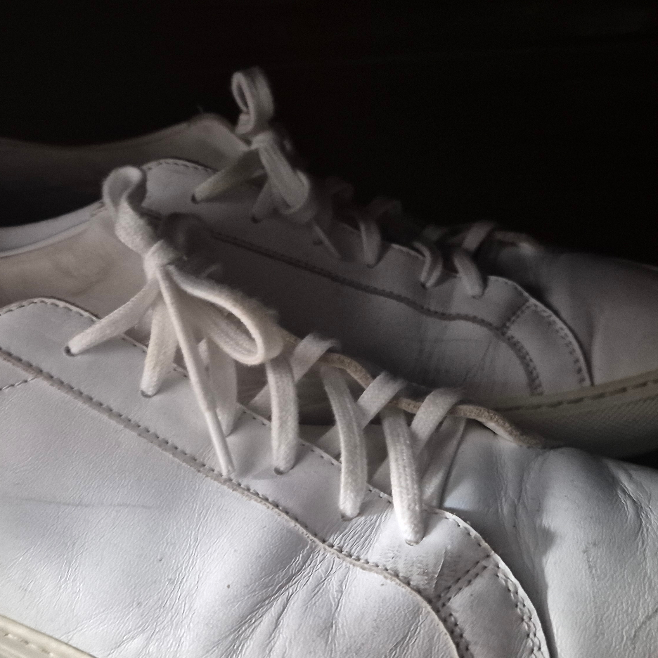 Common Projects Original Achilles Low White 착용 스타일