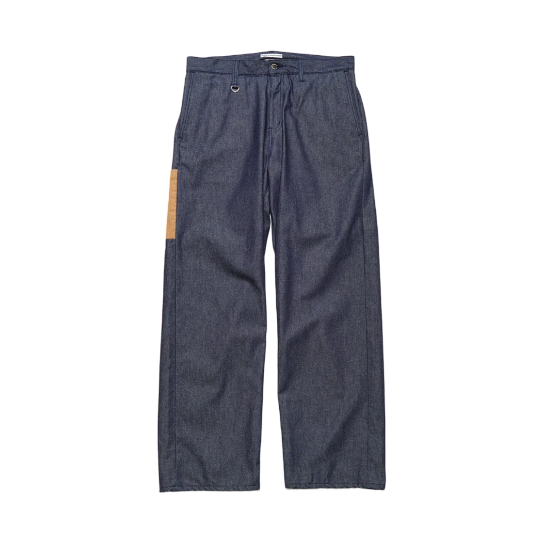 유니폼 익스페리먼트 데님 페인터 팬츠 인디고(Uniform Experiment Denim Painter Pants Indigo)