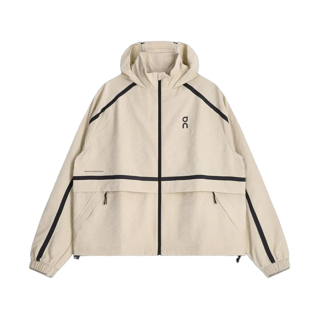 1WG30734993 (W) On Running Performance Volt Jacket Hare