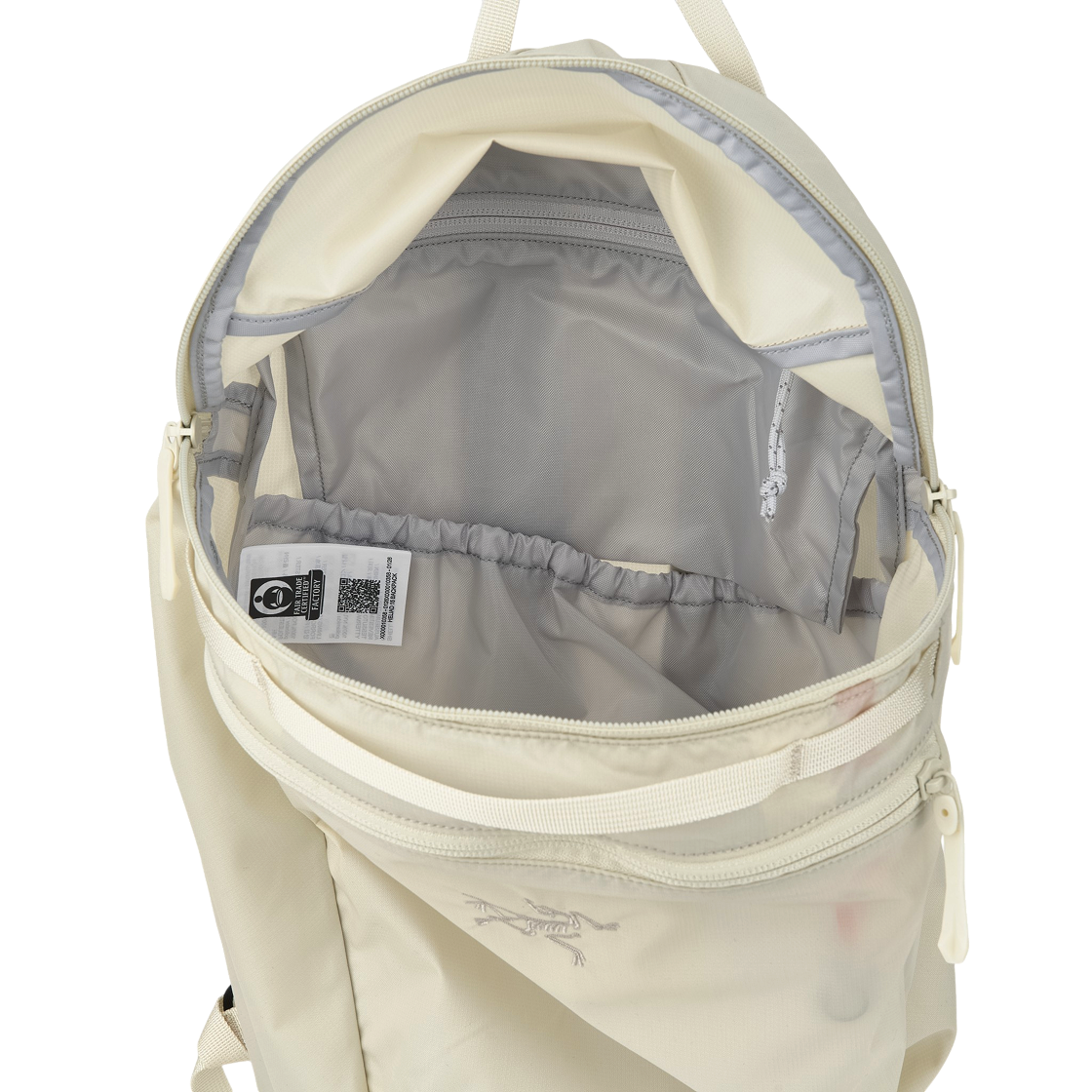 아크테릭스 헬리아드 15 백팩 씨 솔트(Arc'teryx Heliad 15 Backpack Sea Salt) - 5