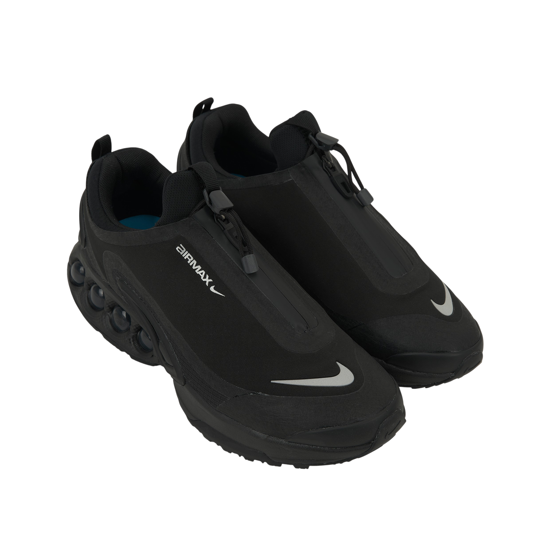 나이키 에어맥스 Dn 롬 블랙 메탈릭 실버(Nike Air Max Dn Roam Black Metallic Silver) - 4
