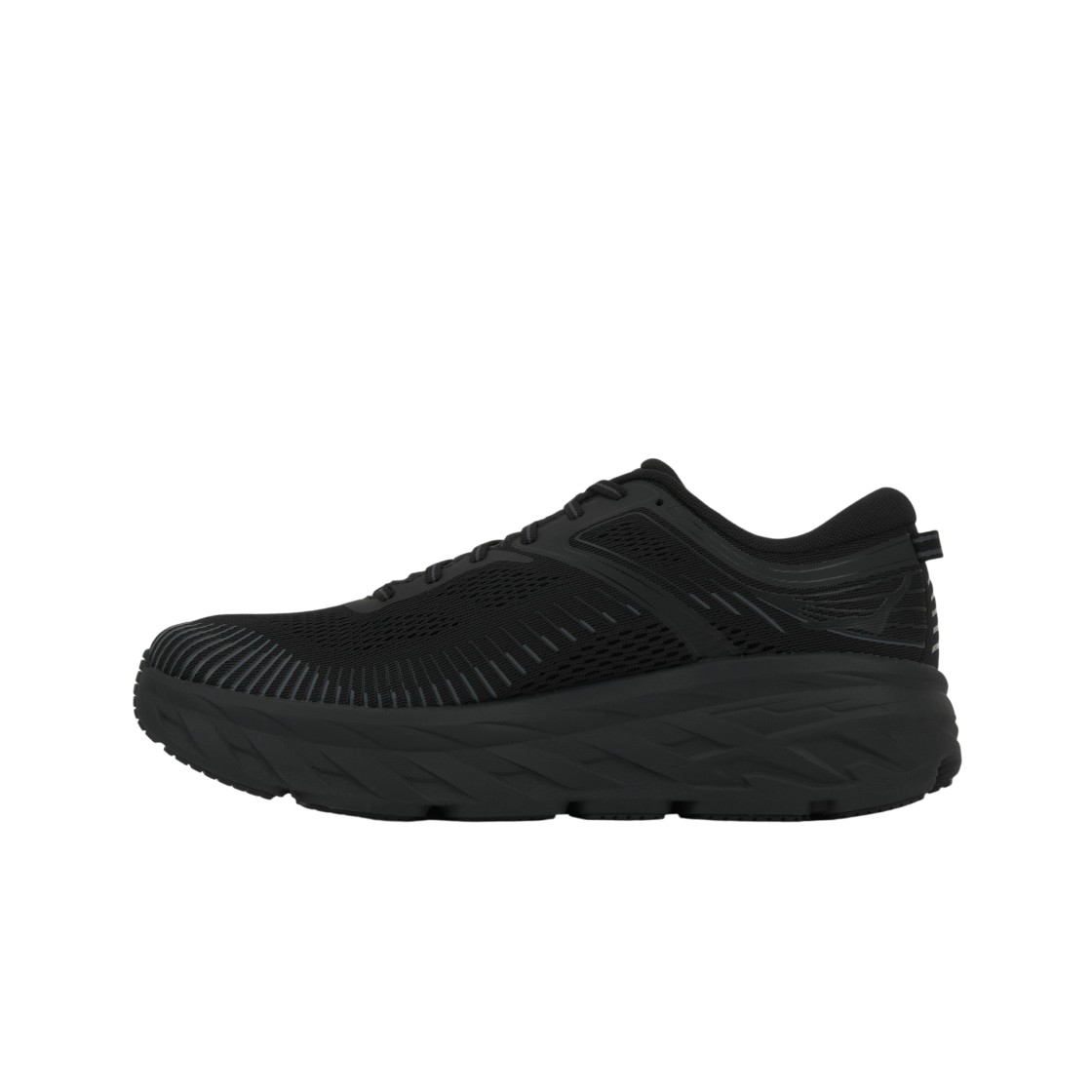 호카 본디 7 블랙(Hoka Bondi 7 Black) - 3