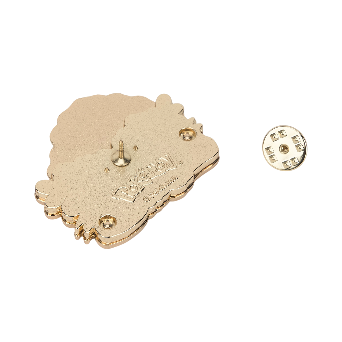 포켓몬 x 이삭토스트 메탈 뱃지 잠만보 (개봉)(Pokemon x Isaac Toast Metal Badge Snorlax (Opened)) - 2