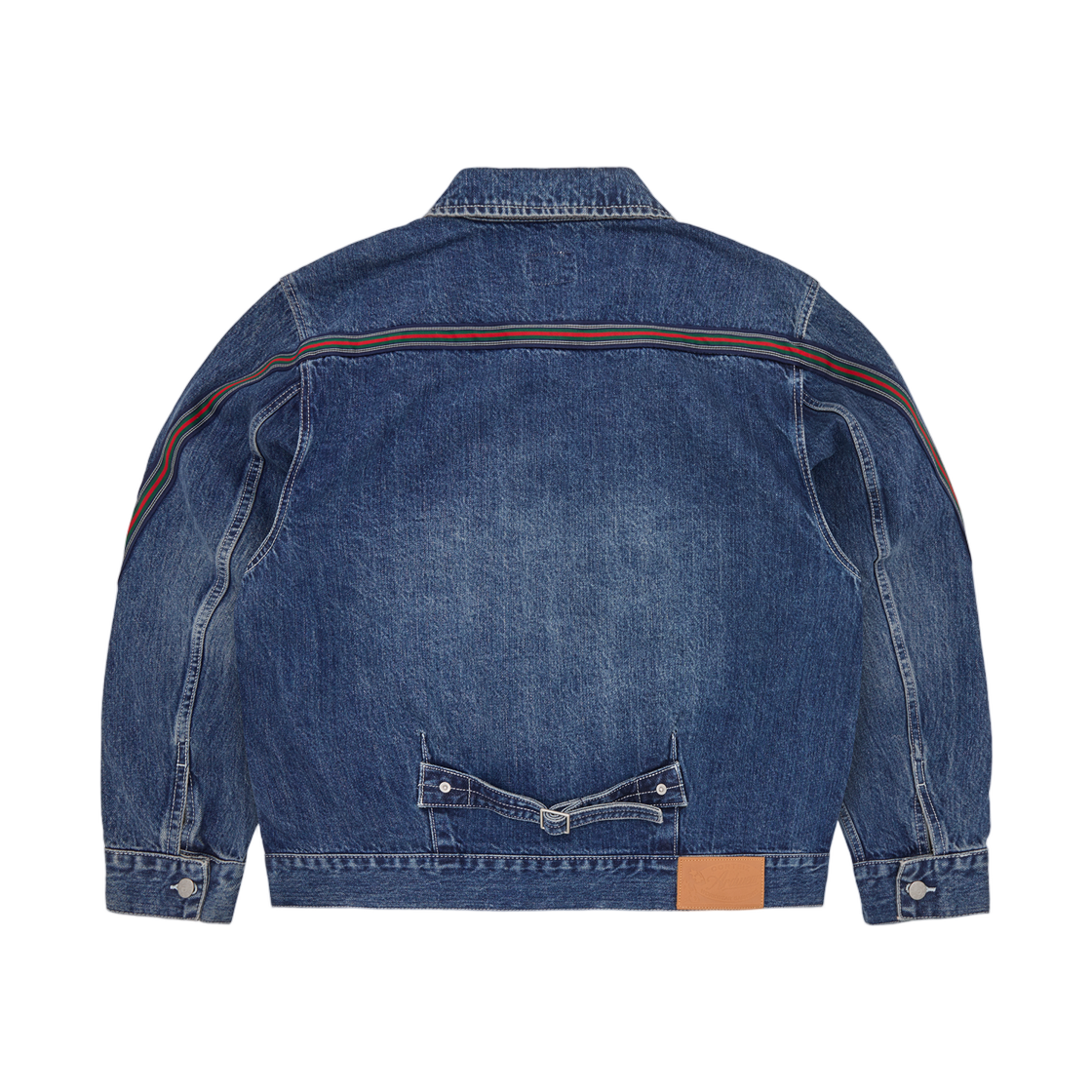 코르테이즈 사보이 데님 자켓 초크 워시(Corteiz Savoy Denim Jacket Chalk Wash) - 2
