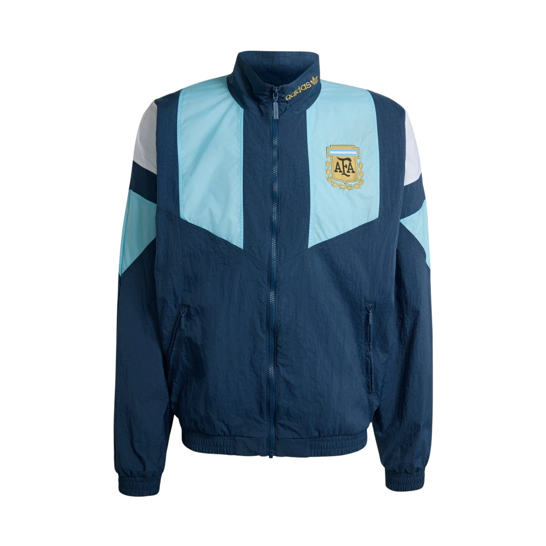 Adidas Adidas Argentina Equipment Track Top Crew Navy - KR Sizing (Non Marking Ver.) · S