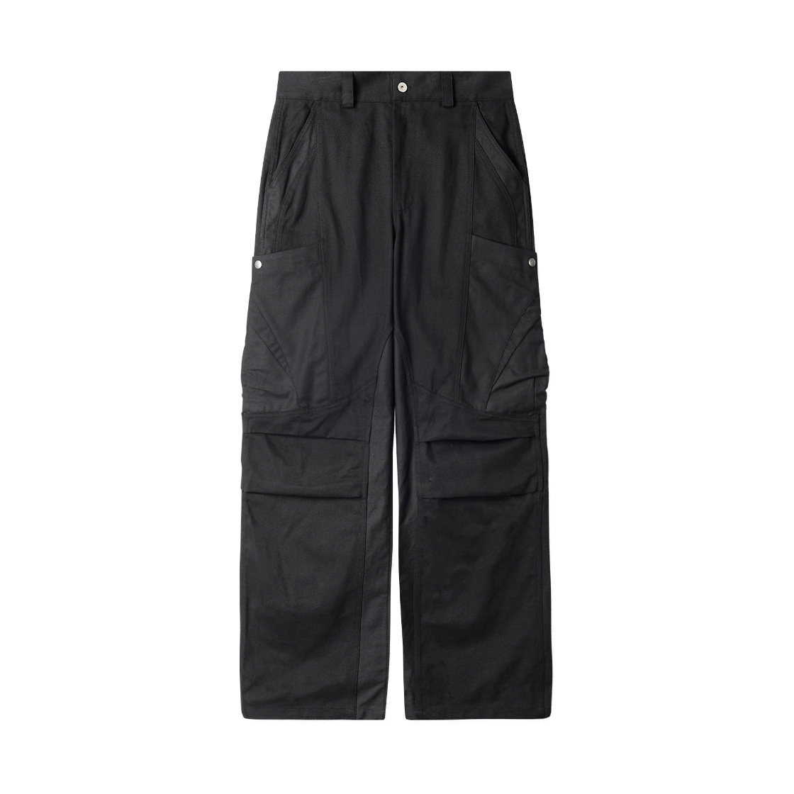 이그노타 코어:15 자일로 포켓 팬츠 블랙(Ignota Core:15 Xylo Pocket Pants Black)