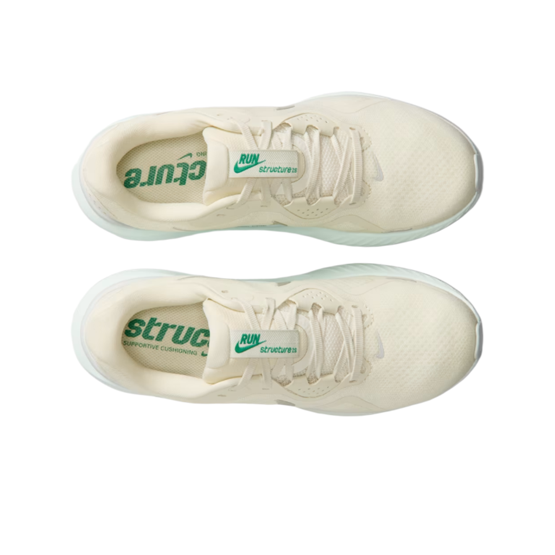 (W) 나이키 스트럭처 26 씨 글래스 라이트 실버((W) Nike Structure 26 Sea Glass Light Silver) - 2