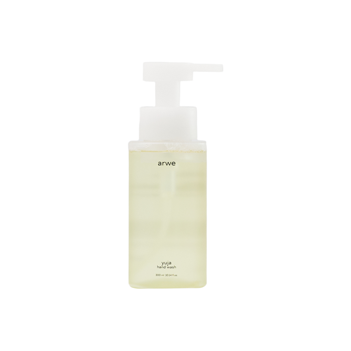 아르베 유자 핸드워시 300ml(arwe Yuja Hand Wash 300ml) - 1