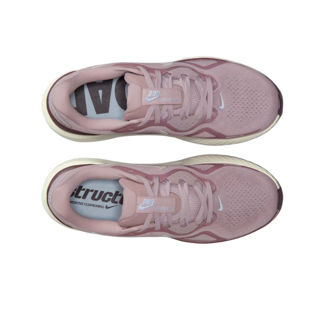 (W) 나이키 스트럭처 26 파티클 로즈 타투((W) Nike Structure 26 Particle Rose Tattoo) - 2