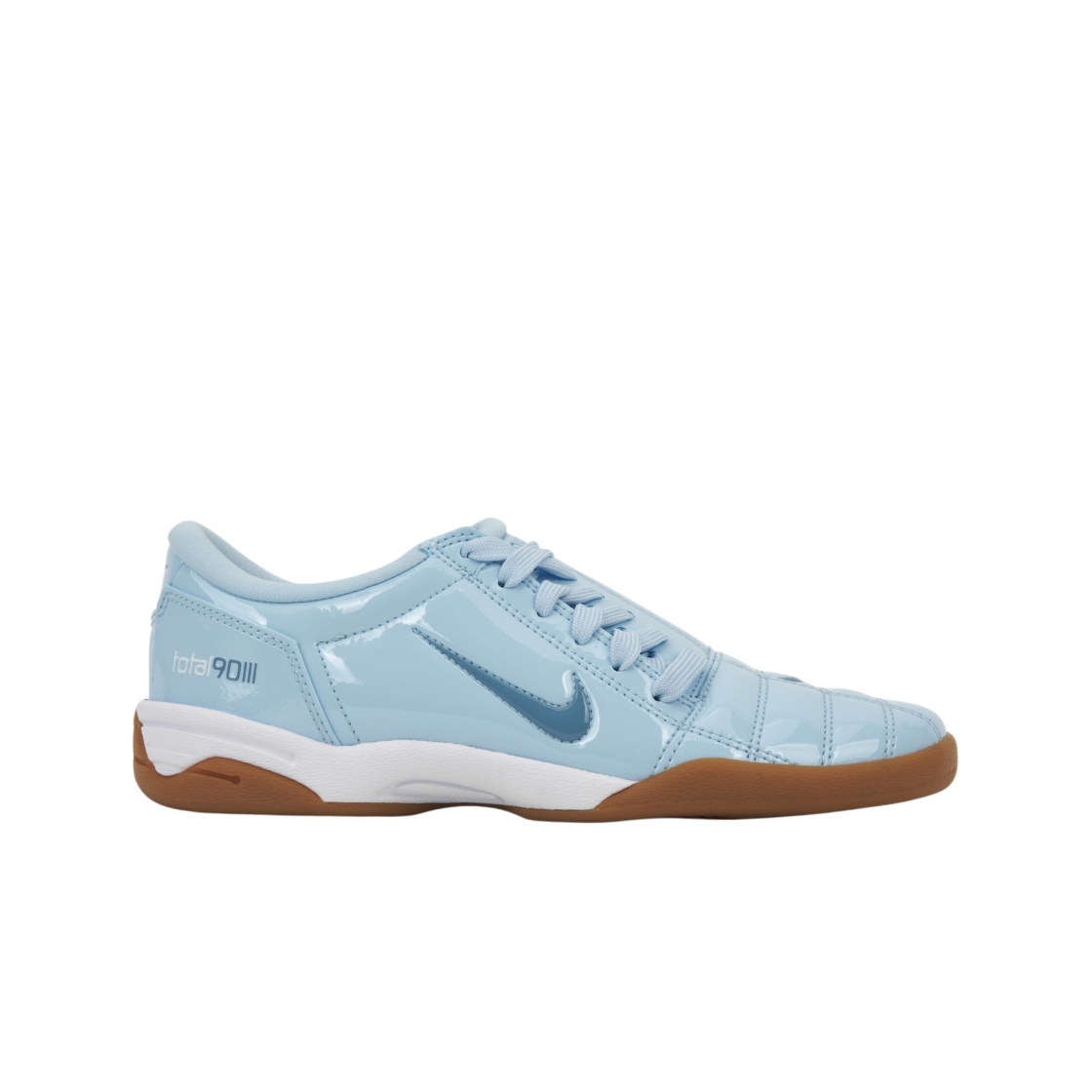 IB5666-401 (W) Nike Total 90 Celestine Blue White
