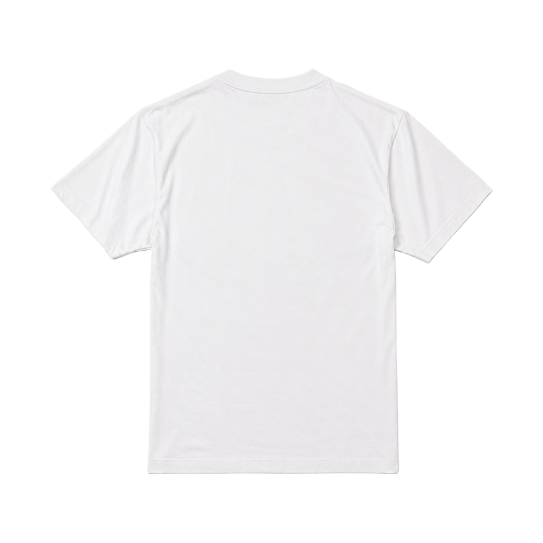 잇츠마이휴머 페이크 플라워 티 화이트(ITSMYHUMOR Fake Flower Tee White) - 2