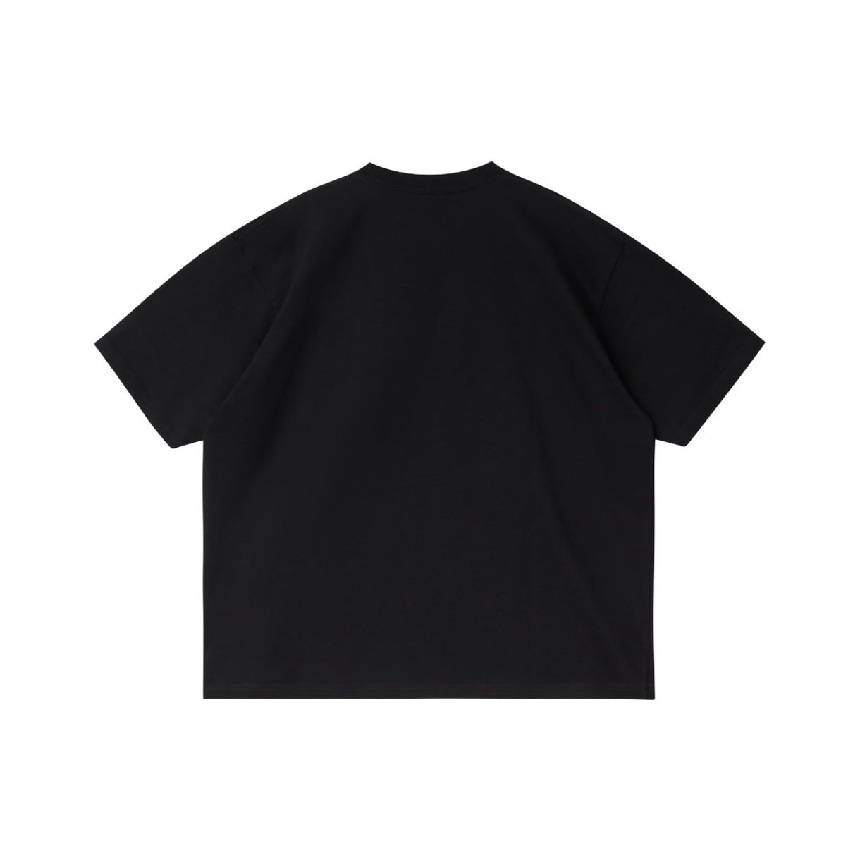 아크릴 저지 티 슈퍼 블랙 - 26FW(AKRYL Jersey Tee Super Black - 26FW) - 2