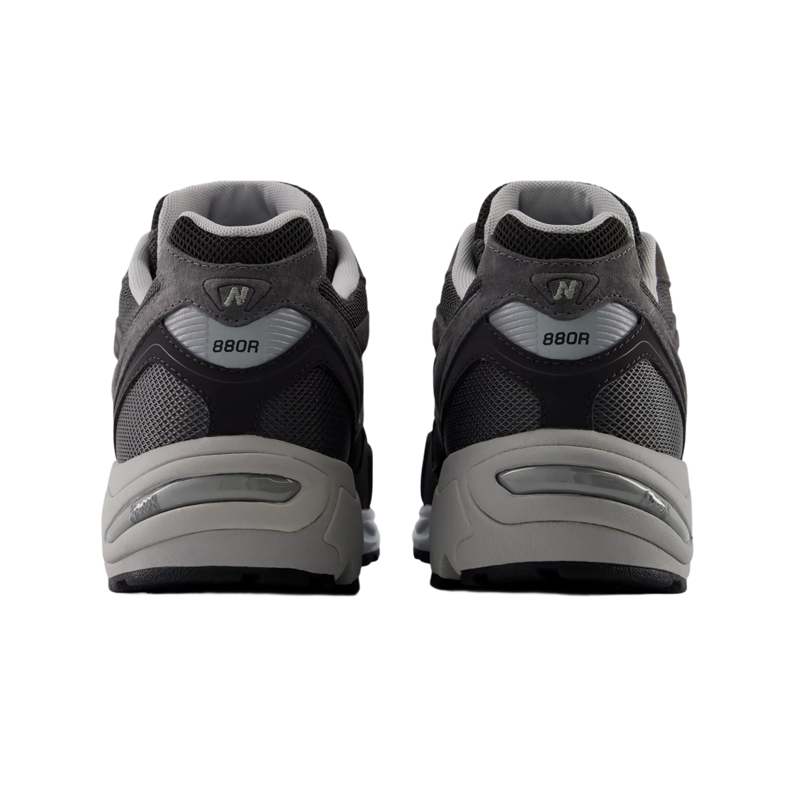 뉴발란스 880R 캐슬락 블랙 시멘트(New Balance 880R Castlerock Black Cement) - 3