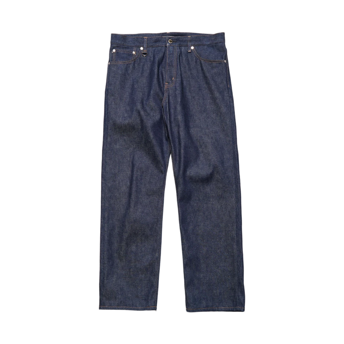 유니폼 익스페리먼트 리지드 레귤러 핏 진 인디고(Uniform Experiment Rigid Regular-Fit Jeans Indigo)