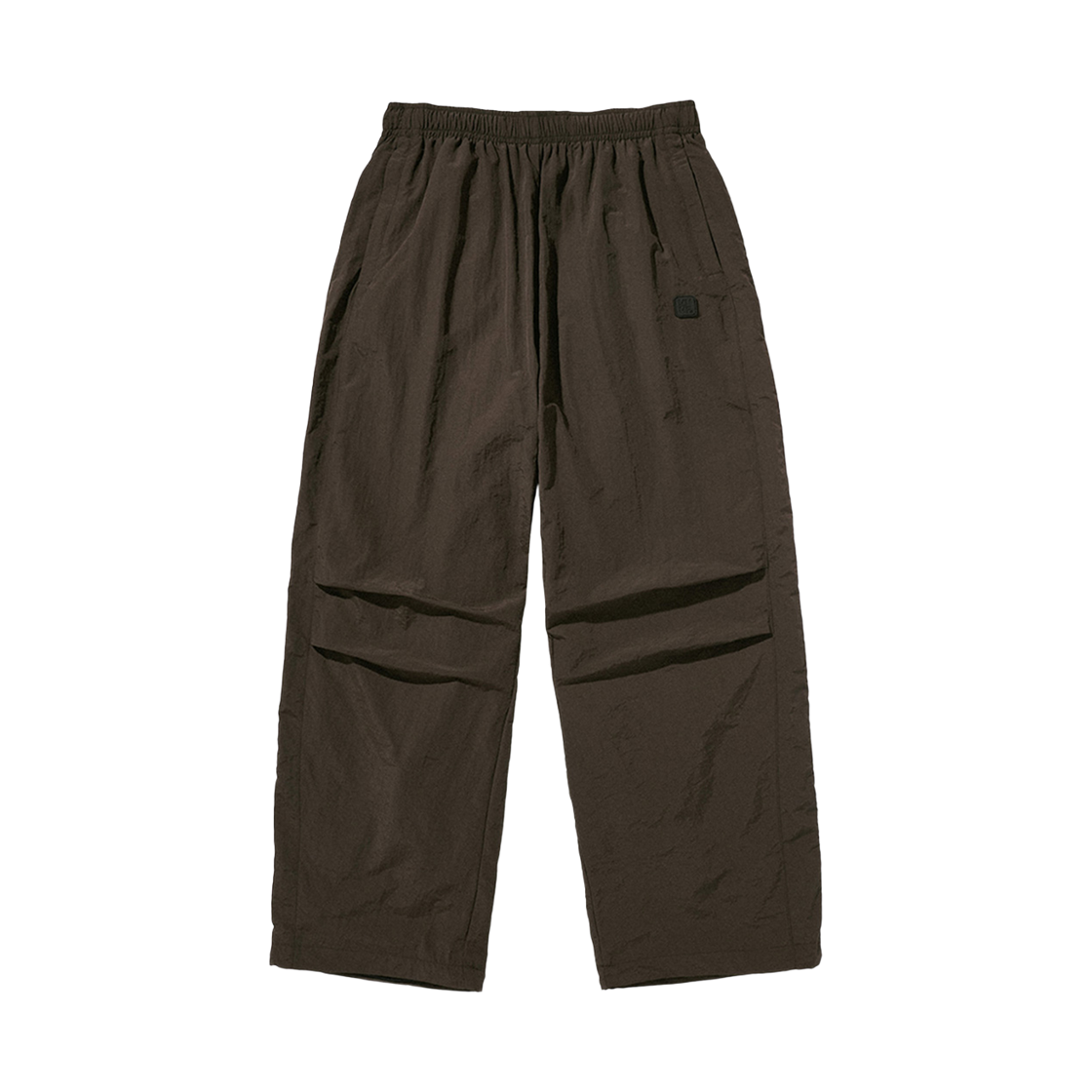 미니멀프로젝트 파라슈트 스트링 우븐 팬츠 MTP121 브라운(MINIMALPROJECT Parachute String Woven Pants MTP121 Brown)