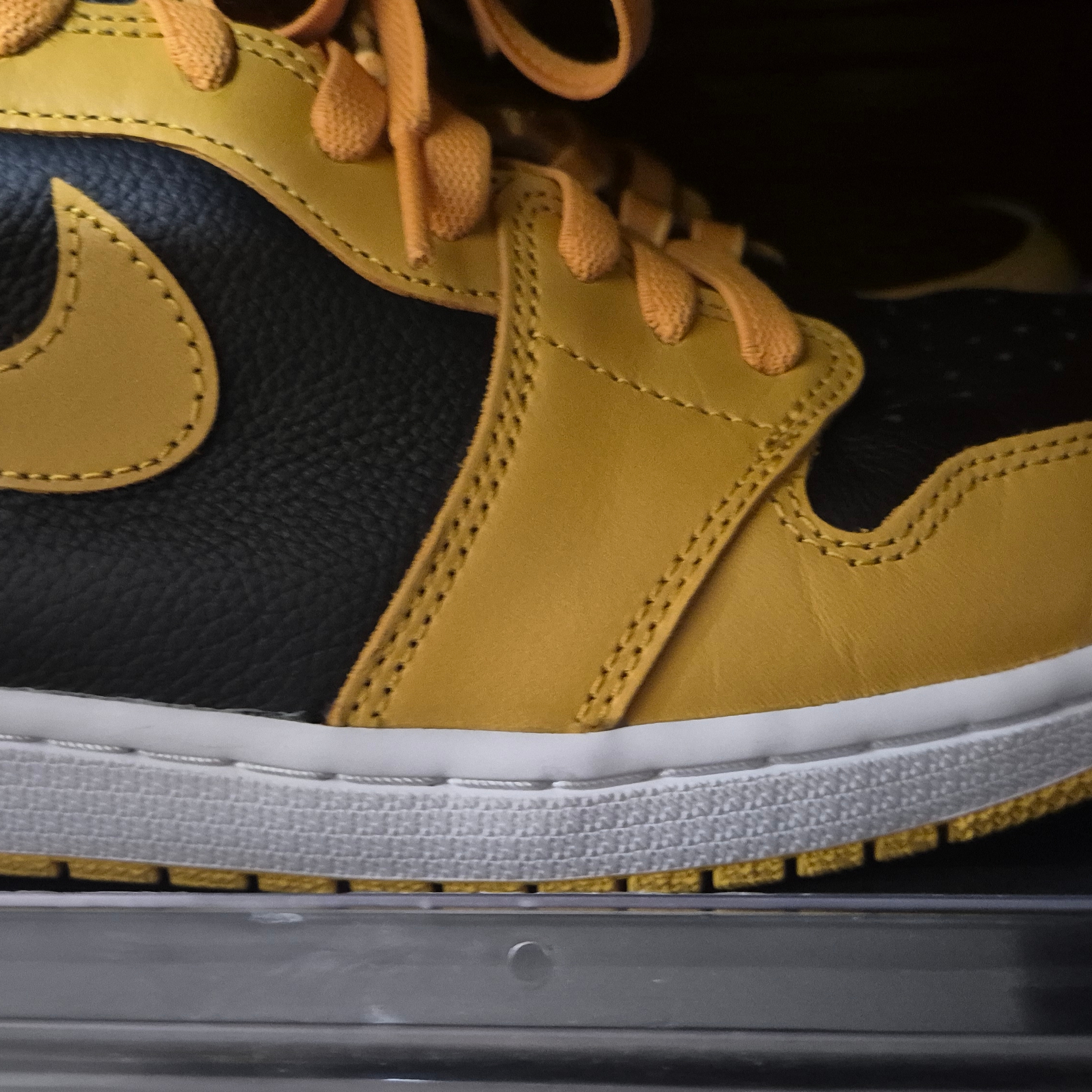 Jordan 1 Retro High OG Pollen 착용 스타일