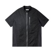 Ignota Core:15 Explorer Zip Shirt Black