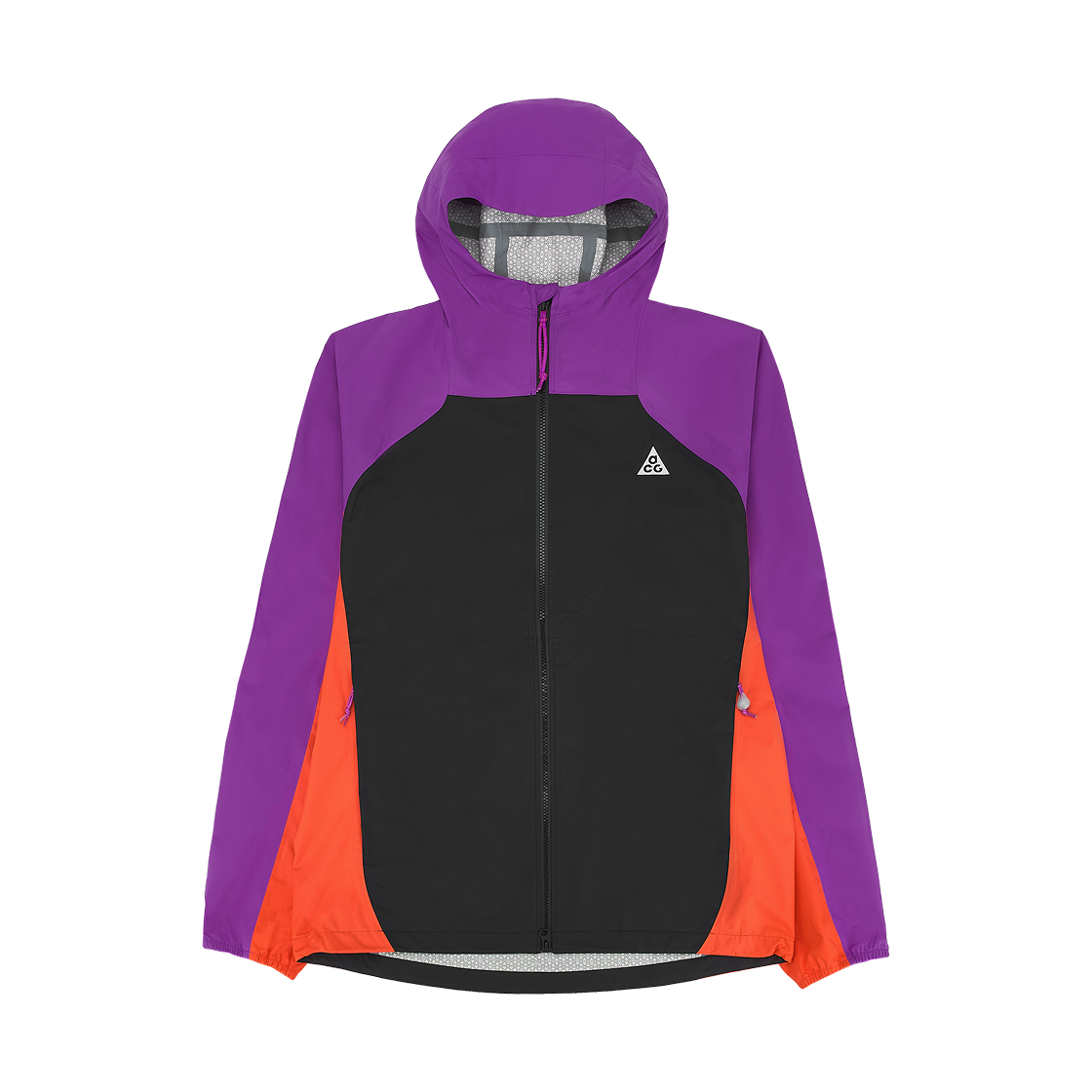 IF1143-551 Nike ACG Phantazma Storm-Fit ADV Jacket Vivid Purple Black - US/EU