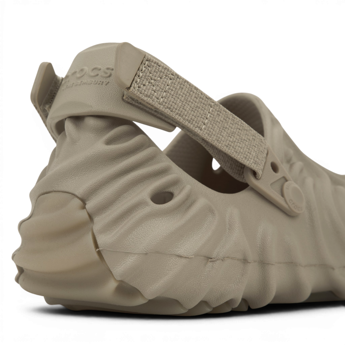 크록스 x 살레헤 벰버리 폴렉스 클로그 오르차타(Crocs x Salehe Bembury Pollex Clog Horchata) - 8
