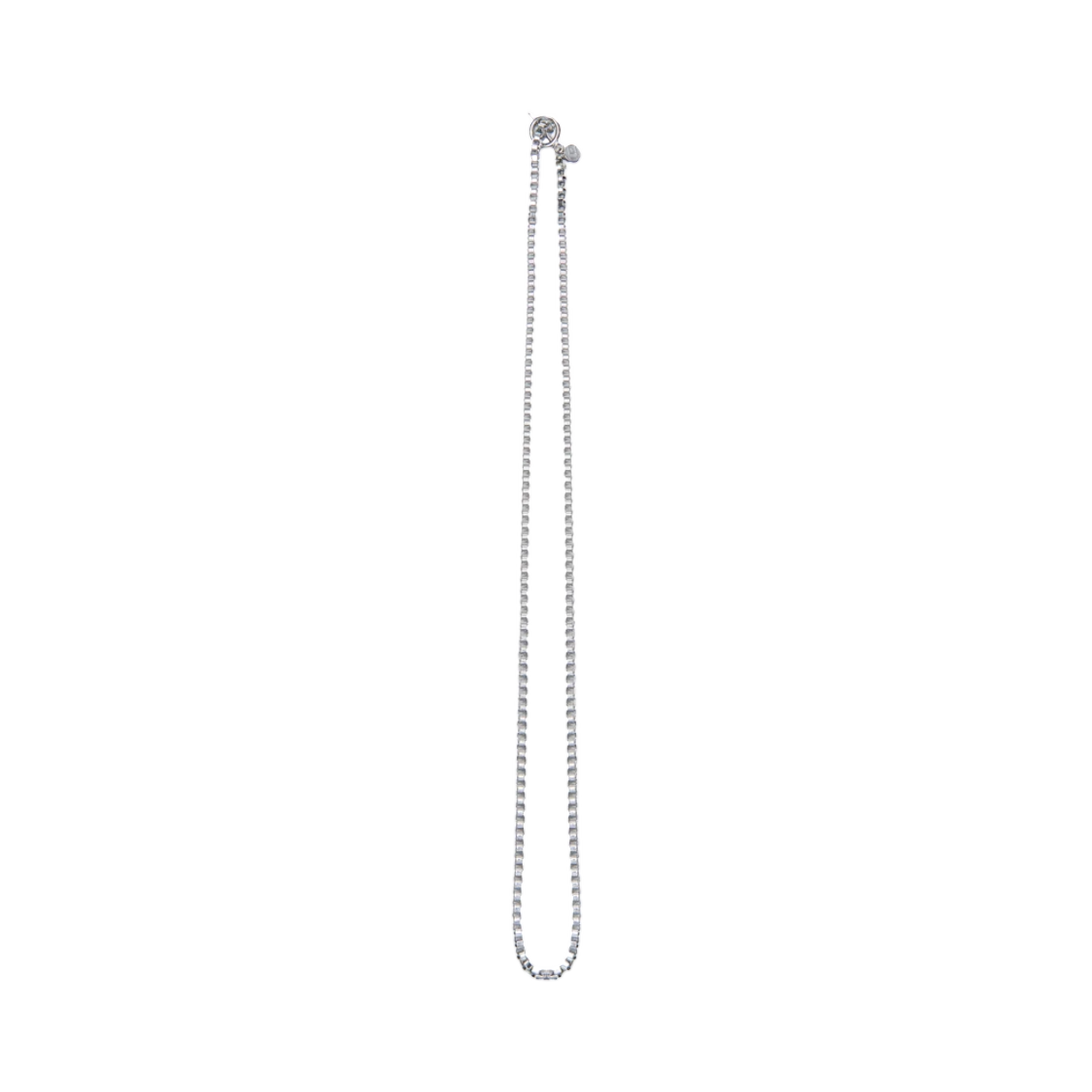 - Uniform Experiment Venetian Chain Necklace Silver