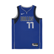Nike Dallas Mavericks Icon Edition 2022/23 Dri-Fit NBA Swingman Jersey Game Royal