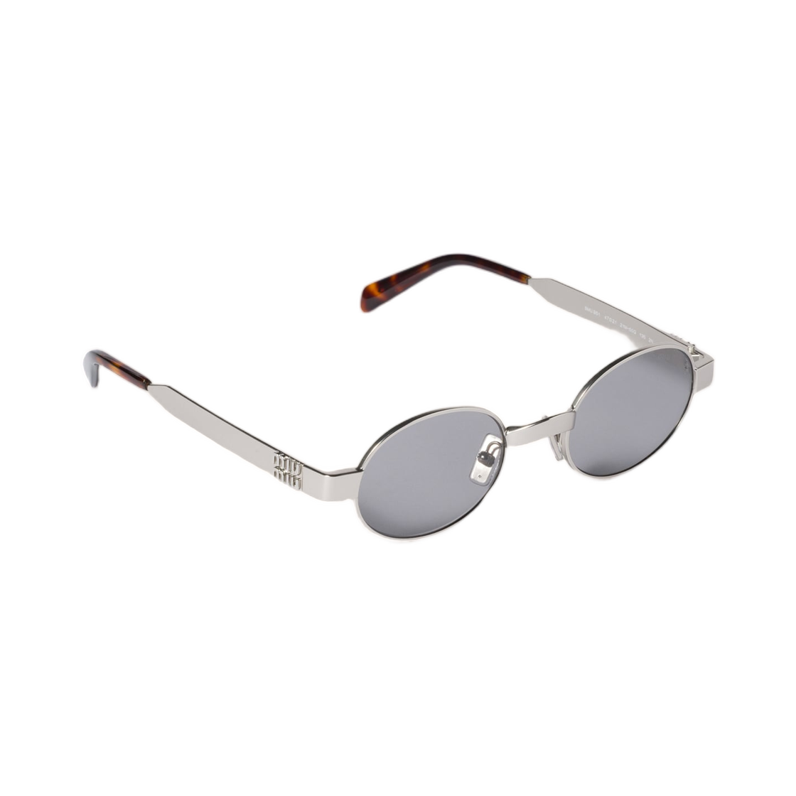 (W) 미우 미우 앙비 선글라스 그레이 렌즈((W) Miu Miu Envie Sunglasses Grey Lenses) - 2