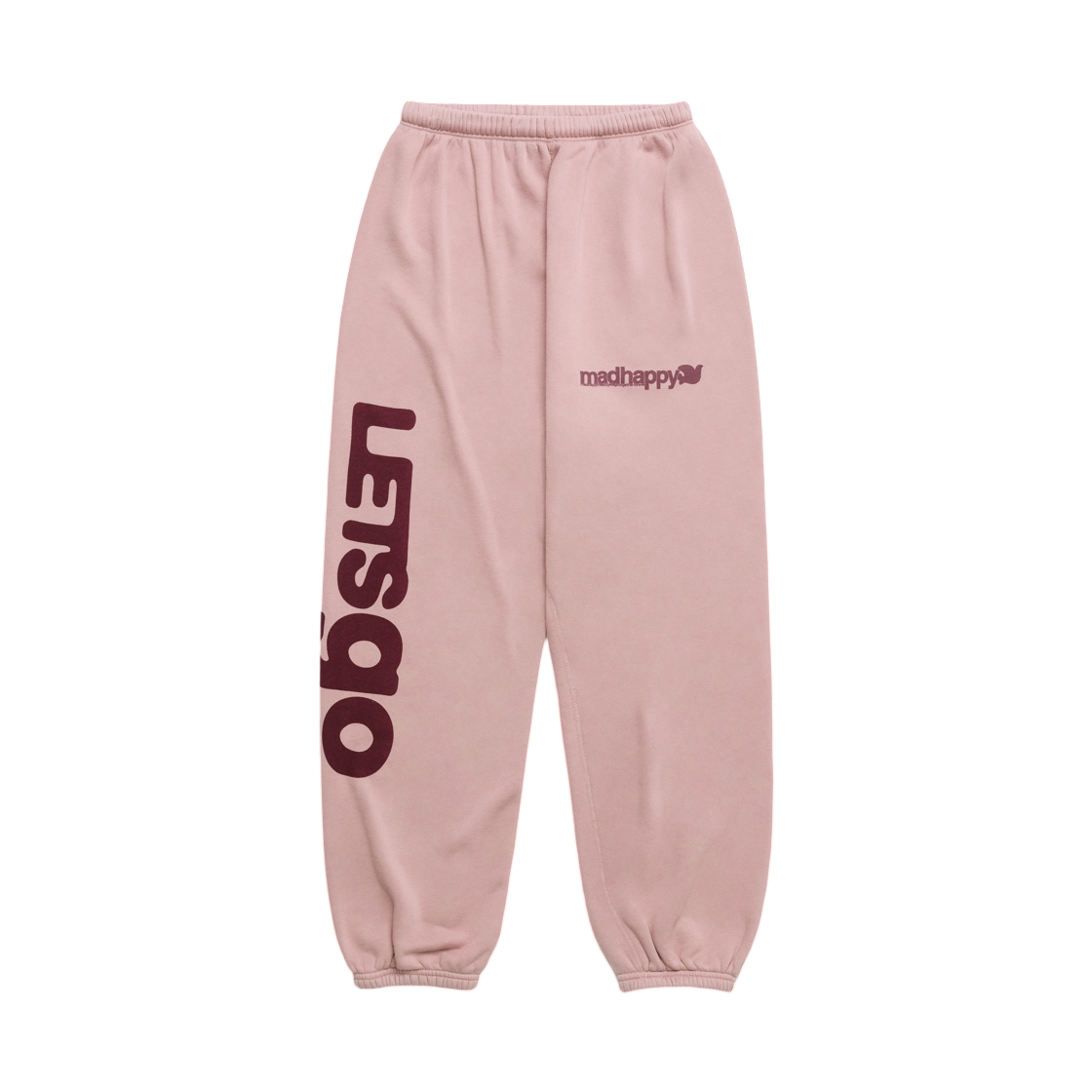 매드해피 x 프리시티 렛츠고 스웨트팬츠 메이크업(Madhappy x Freecity Letsgo Sweatpant Makeup)