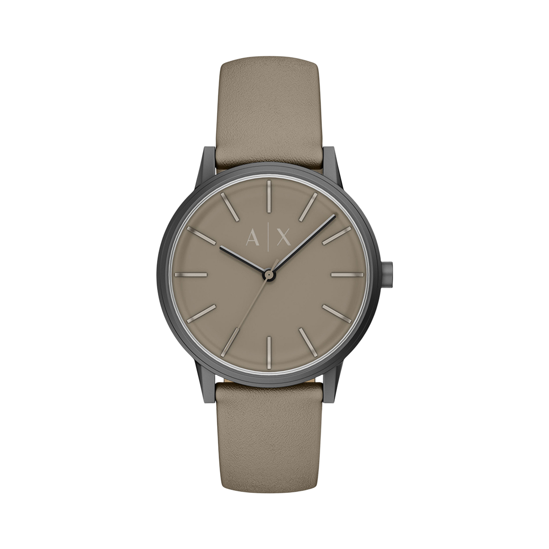 아르마니 익스체인지 케이드 42mm 그레이 그레이(Armani Exchange Cayde 42mm Grey Grey)