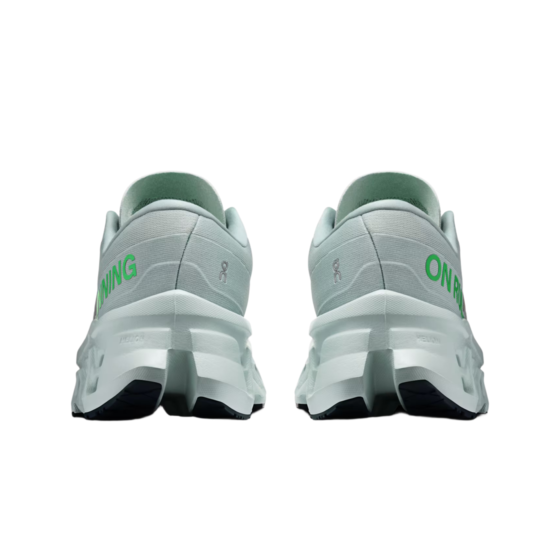 (W) 온 러닝 클라우드몬스터 3 브룩 플러리((W) On Running Cloudmonster 3 Brook Flurry) - 3