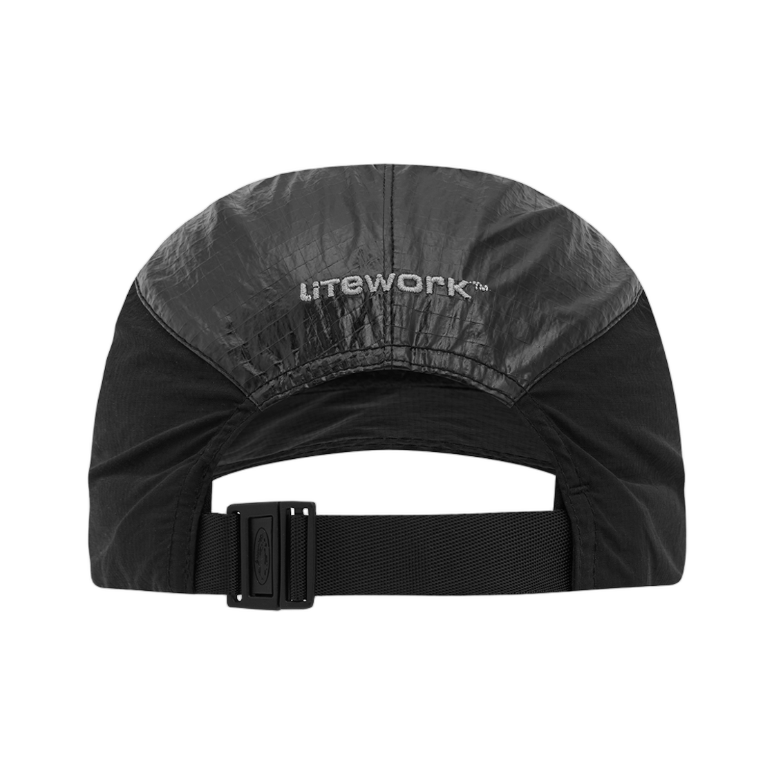 코르테이즈 라이트워크 콰트로 캡 블랙(Corteiz Litework Quattro Cap Black) - 2