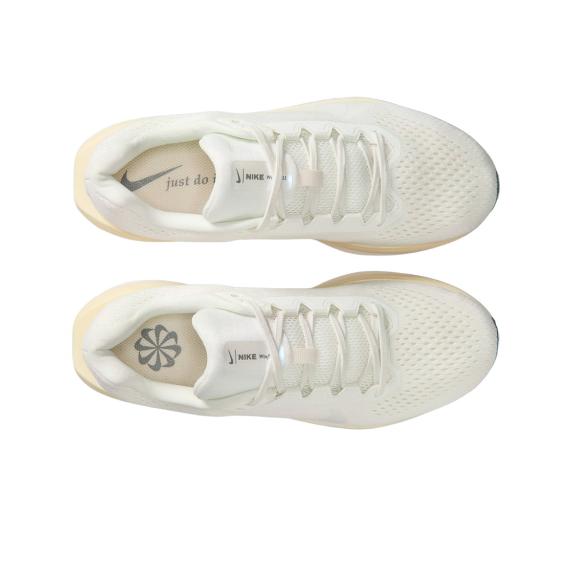 (W) 나이키 윈플로 11 초크 코코넛 밀크((W) Nike Winflow 11 Chalk Coconut Milk) - 2