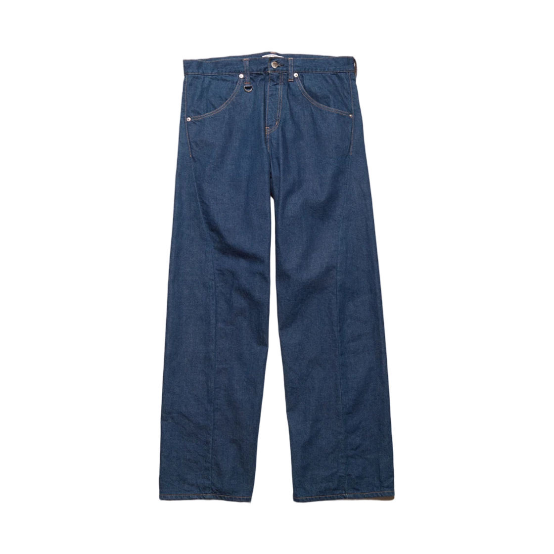 유니폼 익스페리먼트 리컨스트럭션 진 인디고(Uniform Experiment Reconstruction Jeans Indigo)